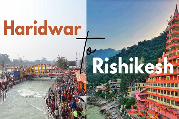 Overnight Haridwar Rishikesh Trip